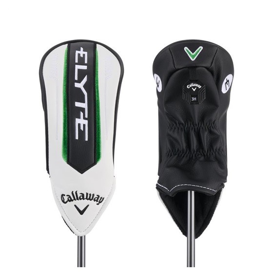 Callaway Elyte Hybrids Kadın Golf Sopası (4 Hybrids, Regular, Denali 40 Gram, Right Hand)