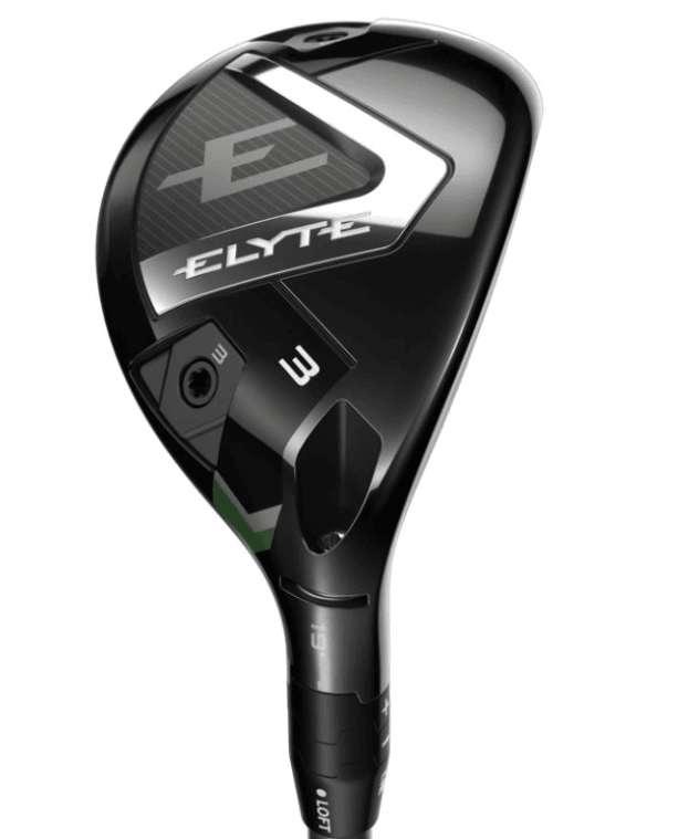 Callaway Elyte Hybrids 5 24° Sağ El Kadın Golf Sopası