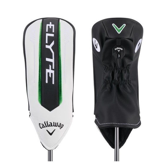 Callaway Elyte 5 Fairway 40 Gram ELDIO Grafit Sağ El Kadın Golf Sopası