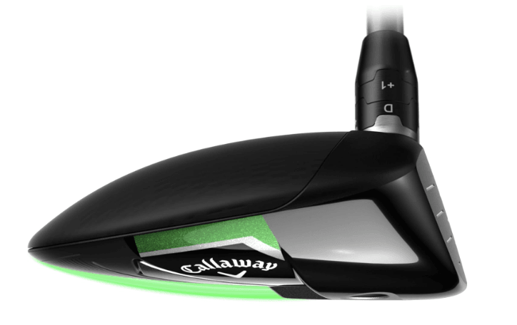 Callaway Elyte 5 Fairway 60 Gram Regular Sağ El Erkek Golf Sopası