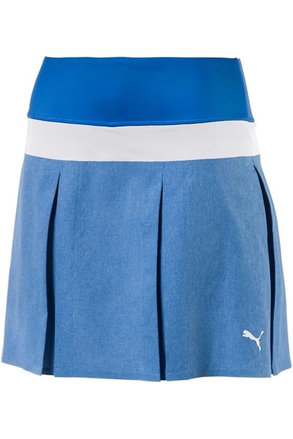 Puma Pwrshape Pleated Kadın Pileli Şortlu Etek