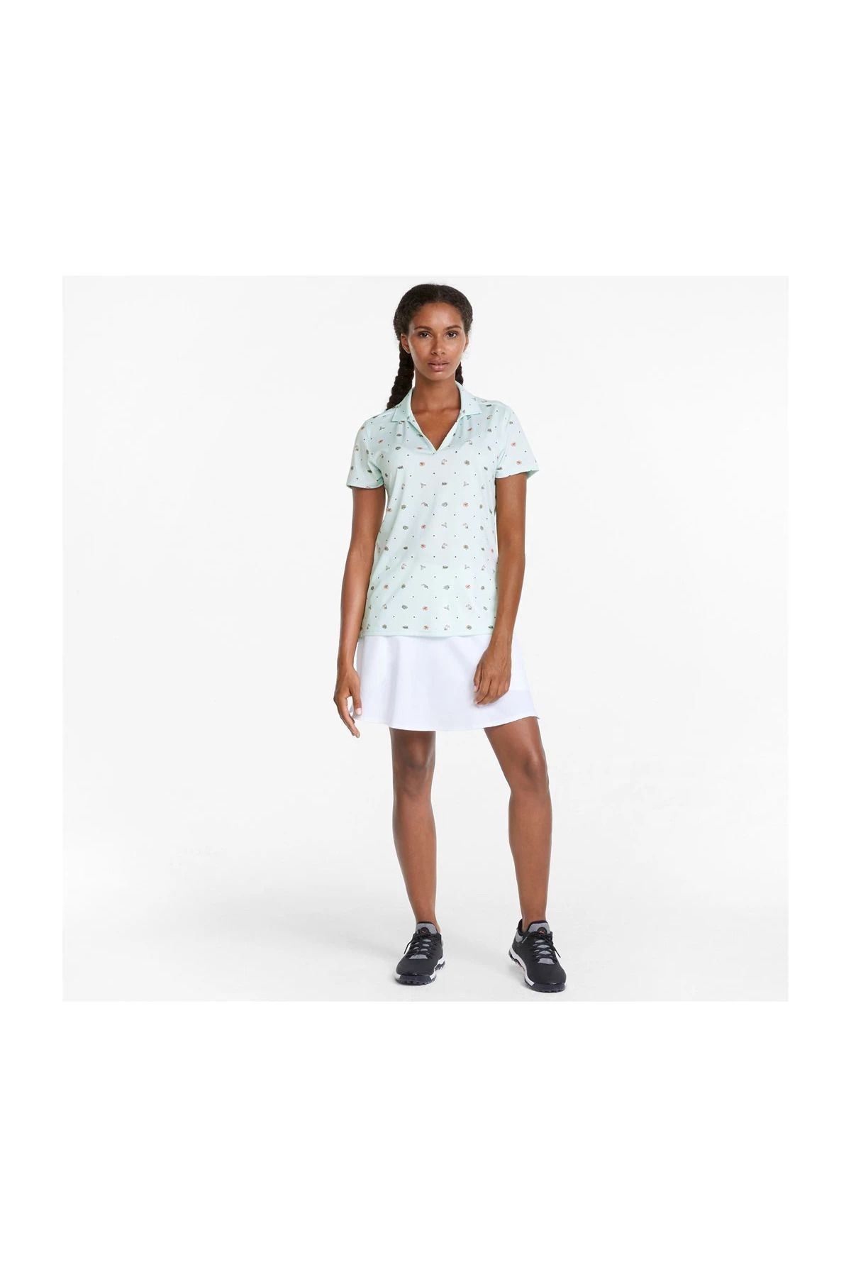 Puma Mattr Galapagos Kadın Tshirt