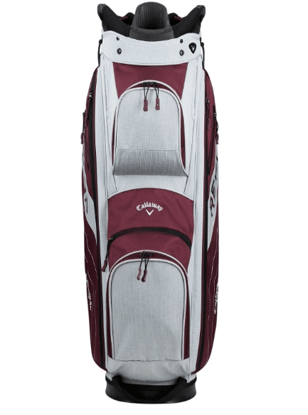 Callaway REVA Grafit Sağ El Stantlı Bordo Kadın Golf Seti