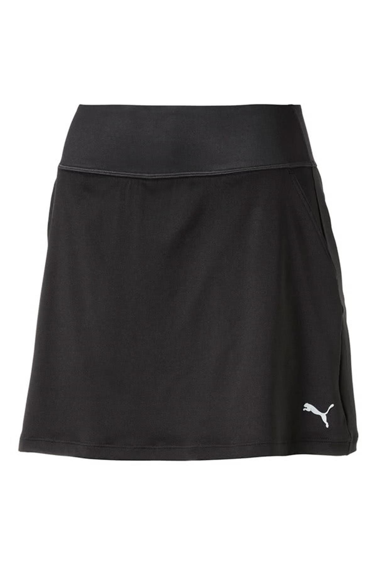 Puma Pwrshape Solid Knit Kadın Şortlu Etek