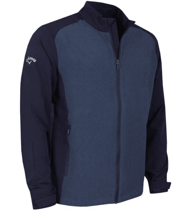 Callaway LS Logo Block Erkek Ceket image