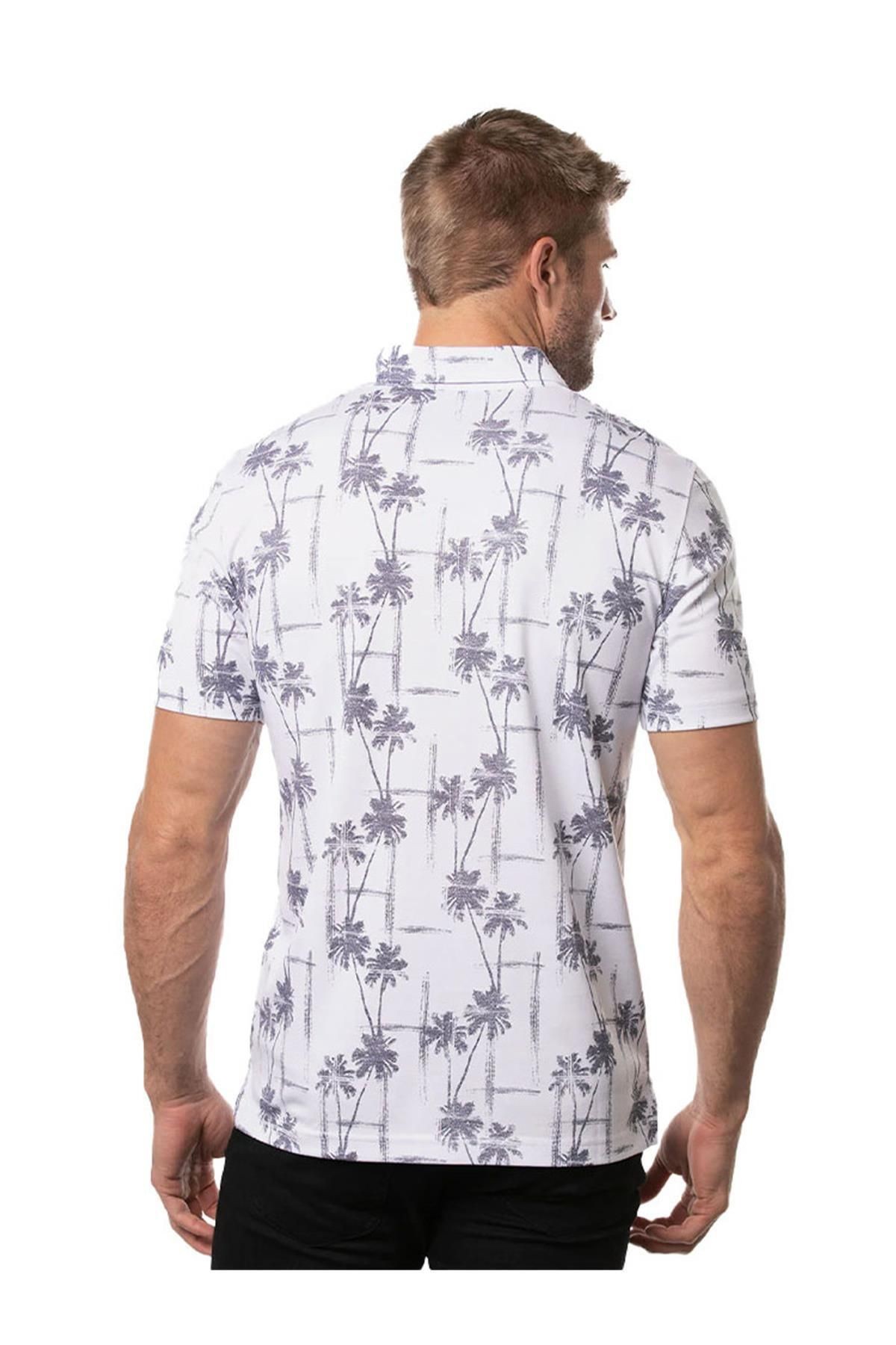 Travis Mathew Finally Here Erkek Polo Tshirt