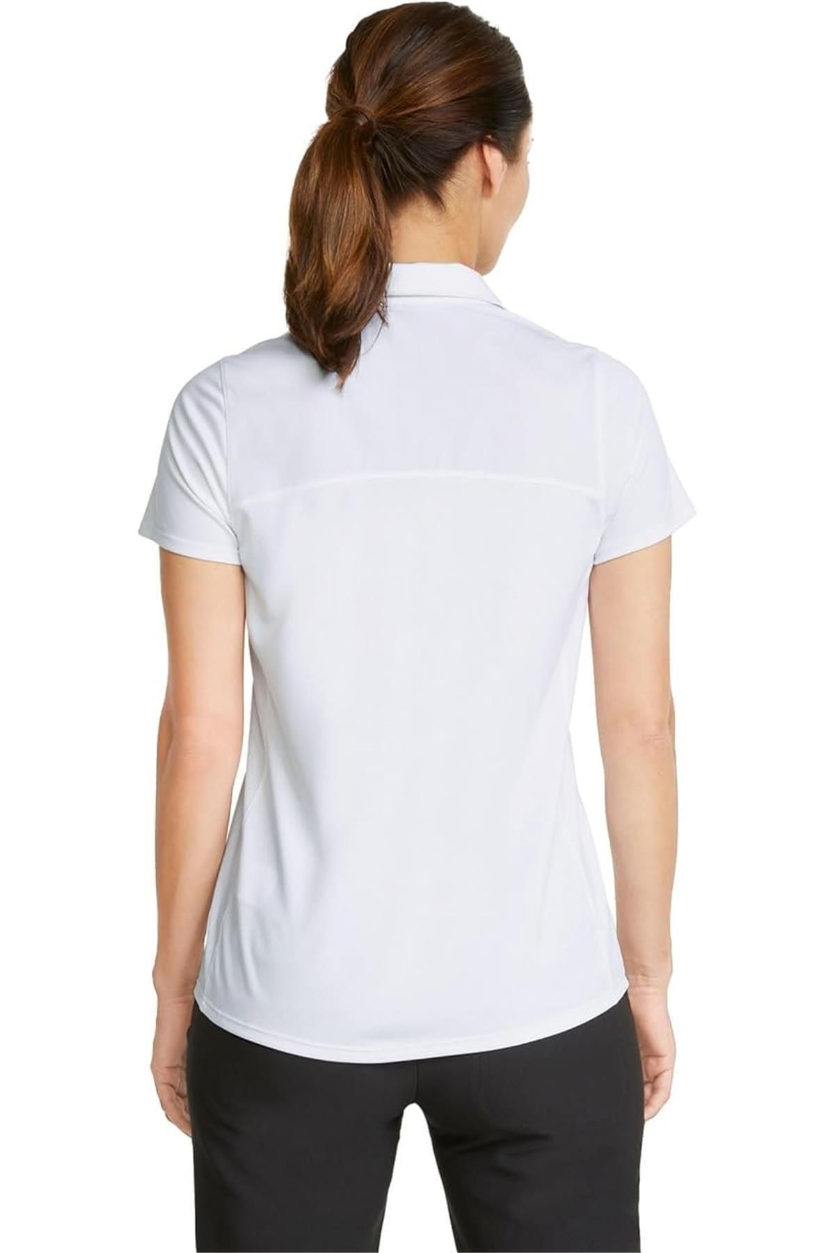 Puma W Gamer Kadın Polo Tshirt