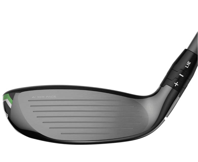 Callaway Elyte X 4 Hybrid 21 Loft Denali 60 Şaft Normal Esnek Sağ El Erkek Golf Sopası