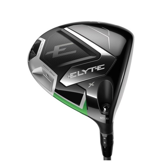 Callaway Elyte X 12.0 Denchar 40 Gram ELDIO Grafit Sağ El Kadın Driver image