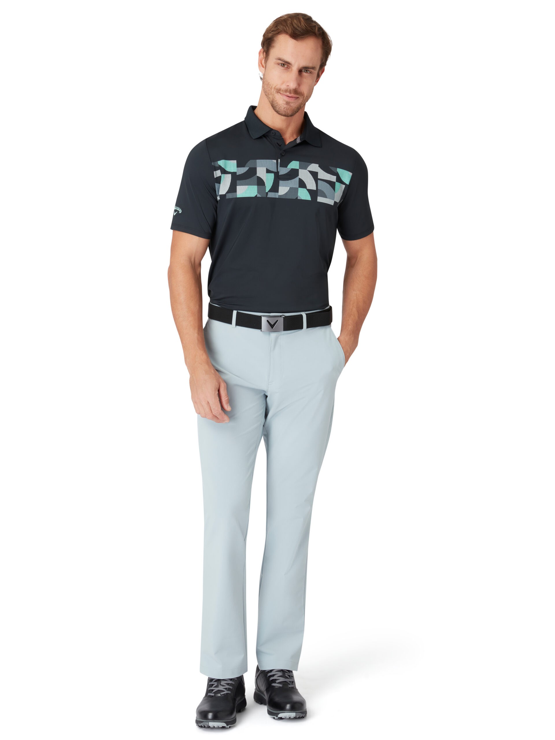 Callaway Emea Optica Polo Yaka Erkek Tshirt image