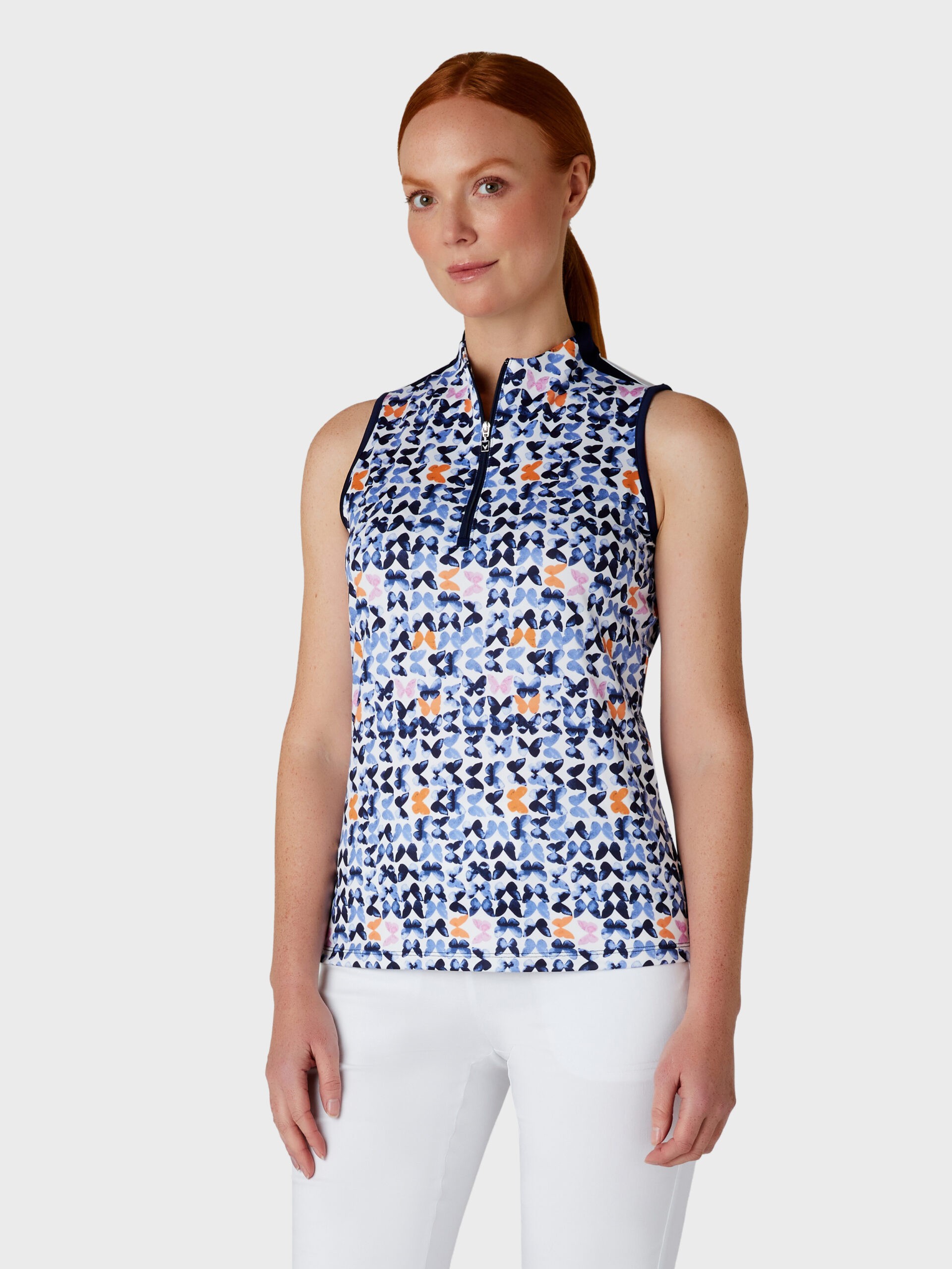 Callaway Metamorphosis SL Kolsuz Kadın Tshirt  image