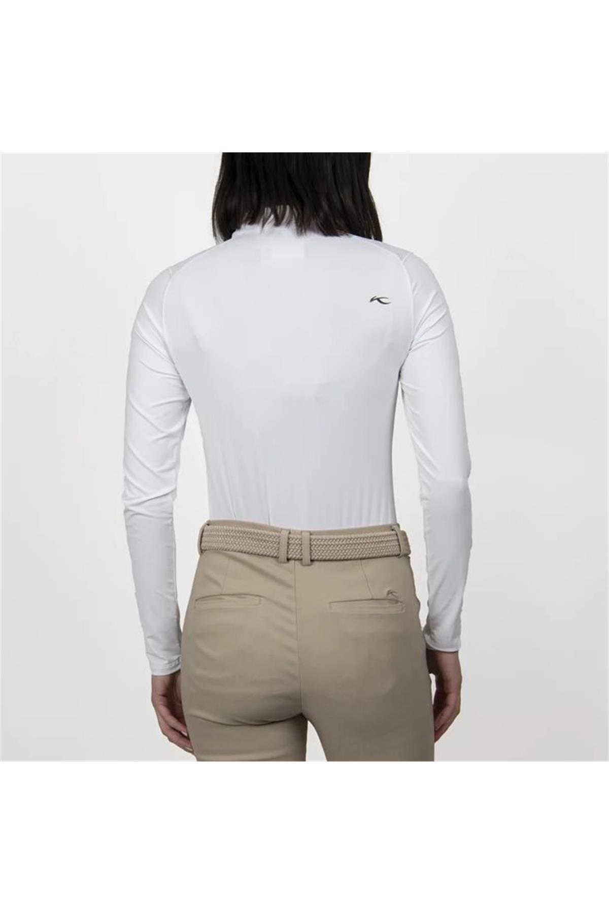Kjus Scotscralg Kadın Polo Tshirt