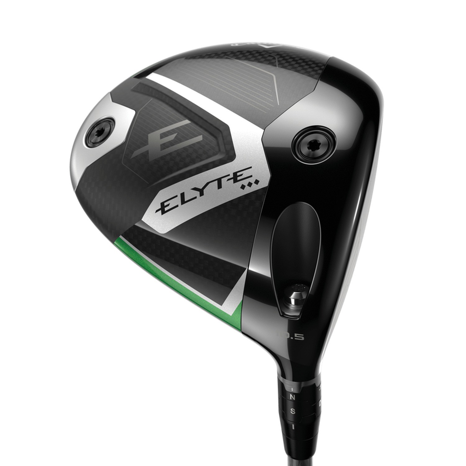 Callaway Elyte Triple Diamond 10.5 Denchar 65 Gram Stiff Sağ El Erkek Driver image