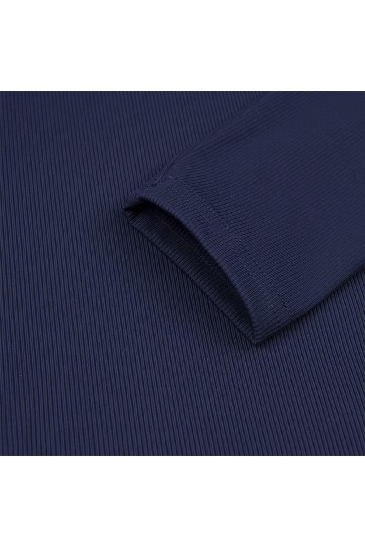 Kjus Celin Polo Uzun Kollu Kadın Tshirt