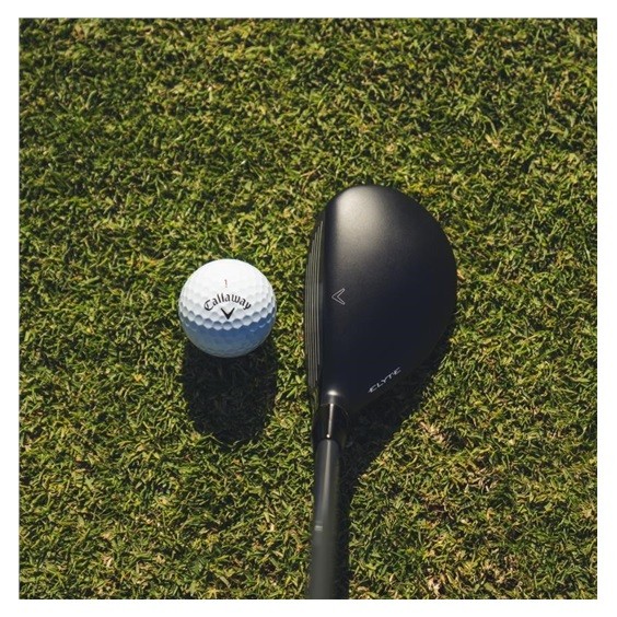Callaway Elyte Hybrids 4 22° Sert Sağ El Erkek Golf Sopası