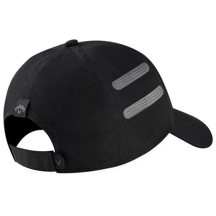 Callaway Hw Cg Opti Vent Adj Kadın Siyah Şapka