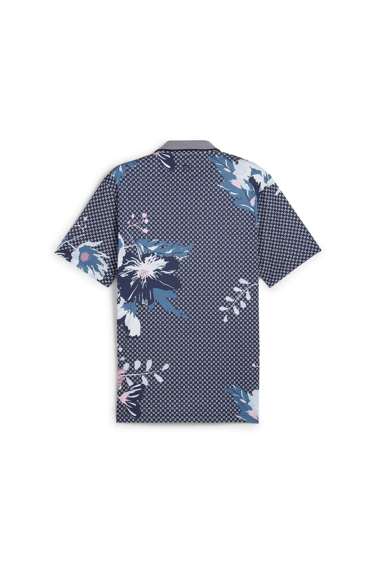 Puma MATTR Terrance Golf Polo Tshirt