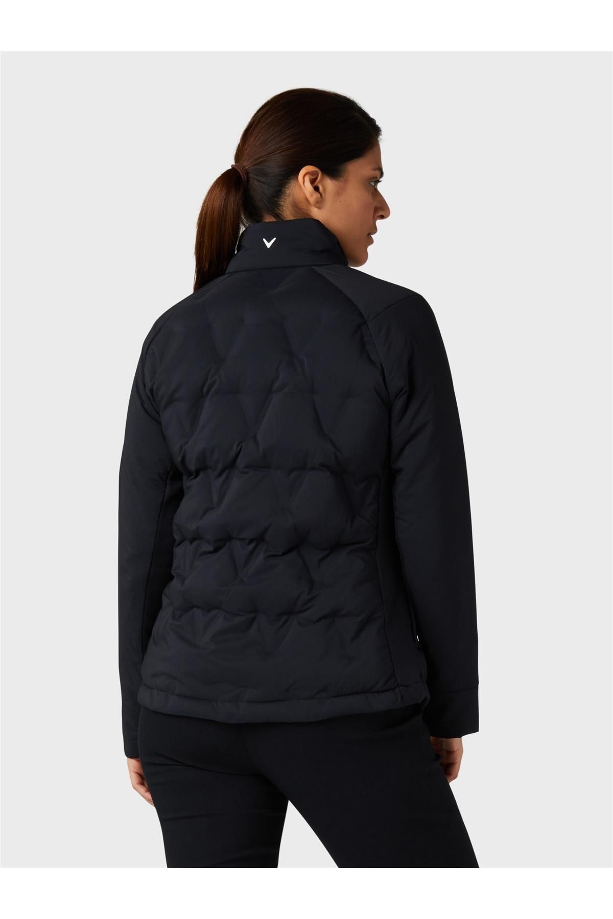 Callaway Chev Primaloft Quilted Kadın Ceket