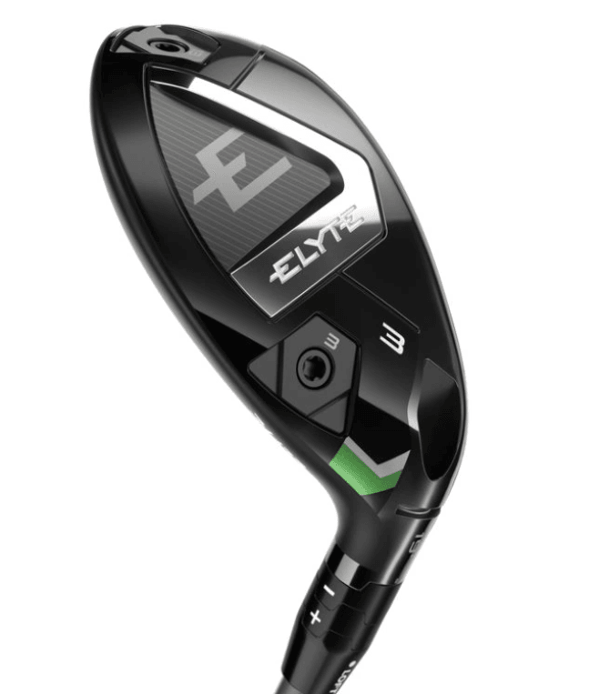 Callaway Elyte Hybrids 5 24° Sağ El Kadın Golf Sopası