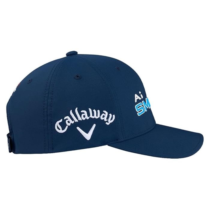 Callaway Hw Cg AI Smoke Erkek Lacivert Şapka