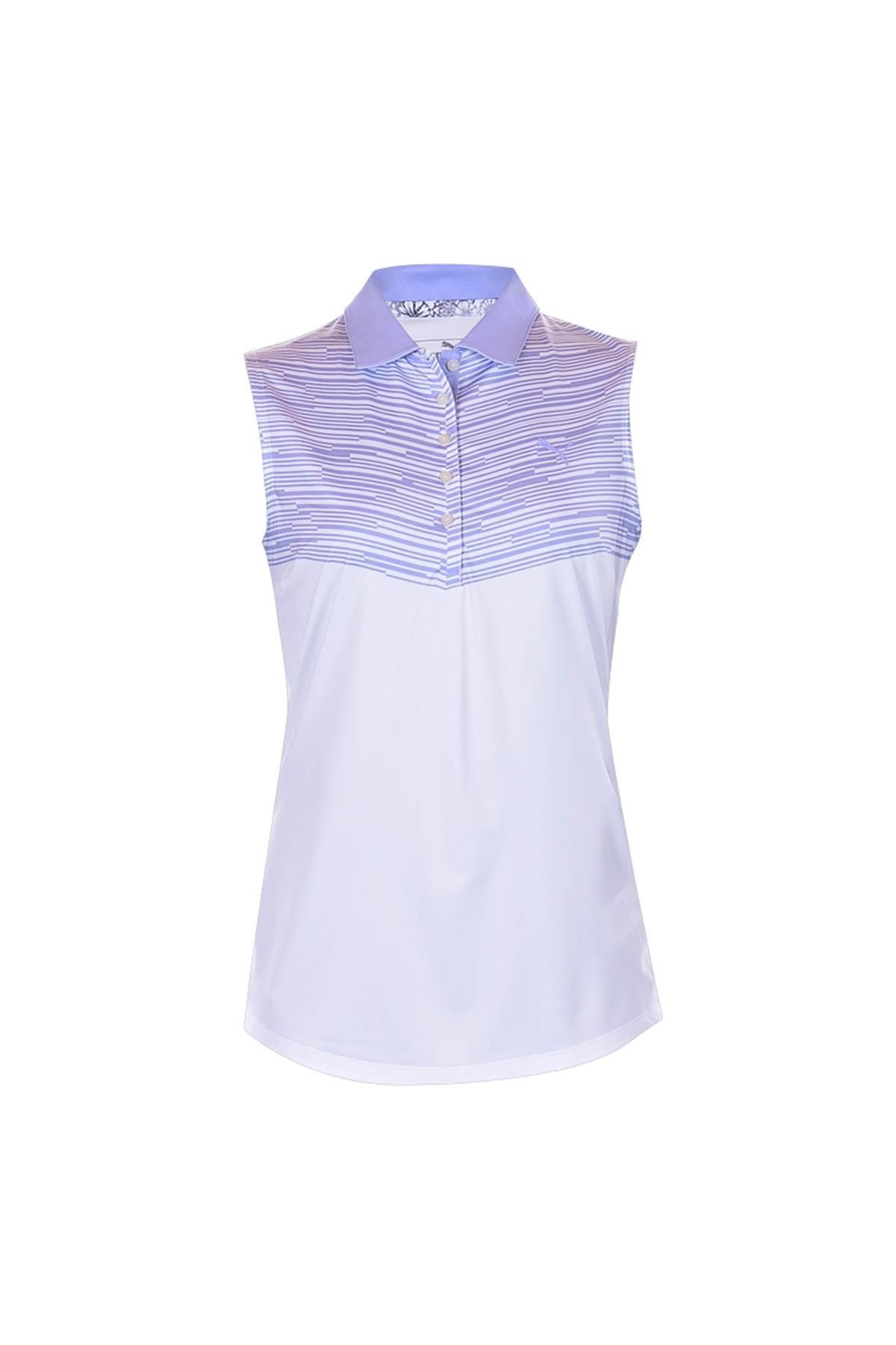 Puma W Chevron Sleeveless Kadın Tshirt
