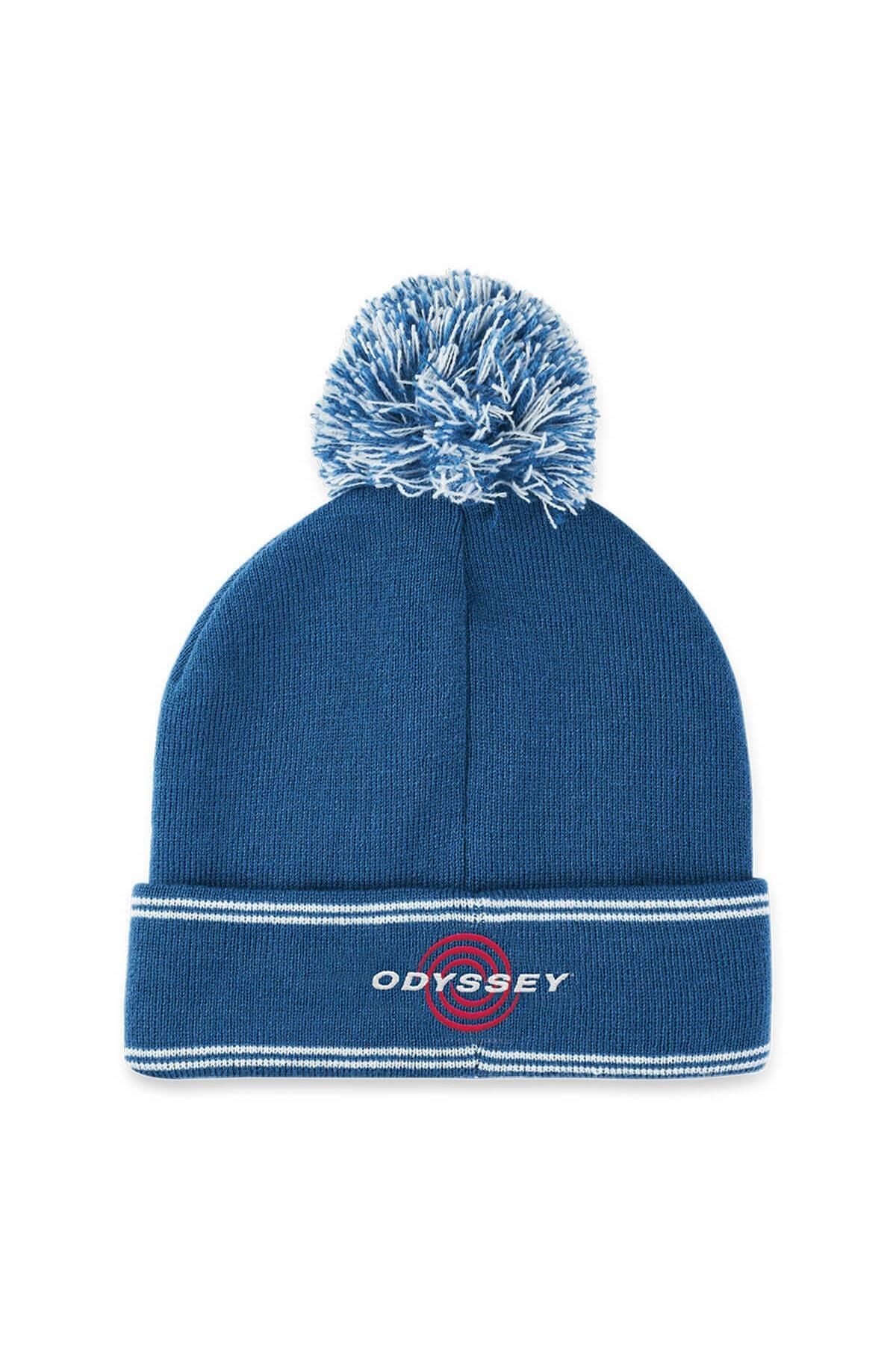 Callaway Unisex Klasik Ponponlu Indigo Bere image