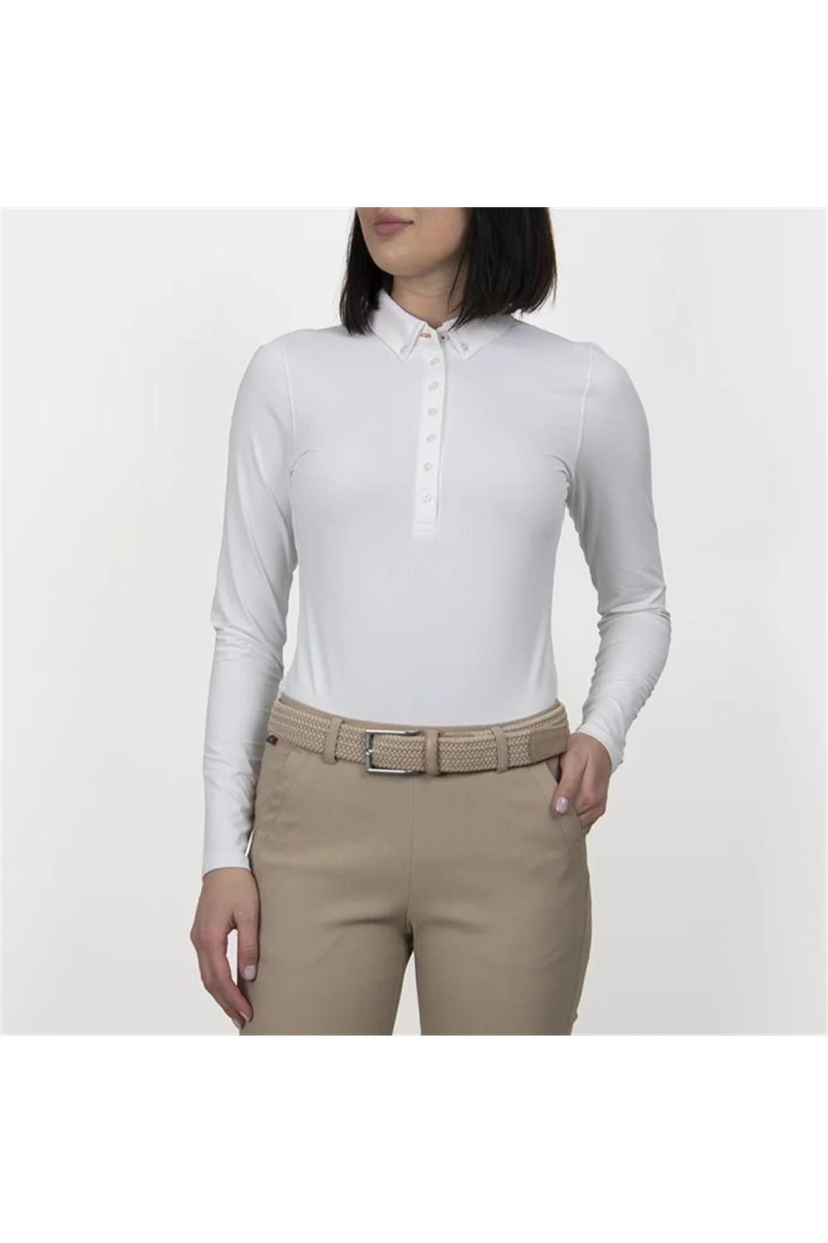 Kjus Scotscralg Kadın Polo Tshirt