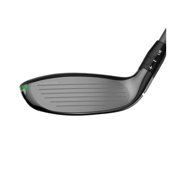 Callaway Elyte Hybrids Kadın Golf Sopası (4 Hybrids, Regular, Denali 40 Gram, Right Hand)
