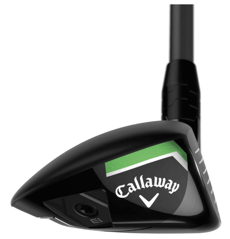 Callaway Elyte X 4 Hybrid 21 Loft Denali 60 Şaft Normal Esnek Sağ El Erkek Golf Sopası