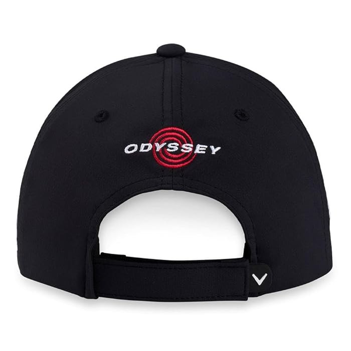 Callaway Hw Cg Ai Smoke Erkek Siyah Şapka