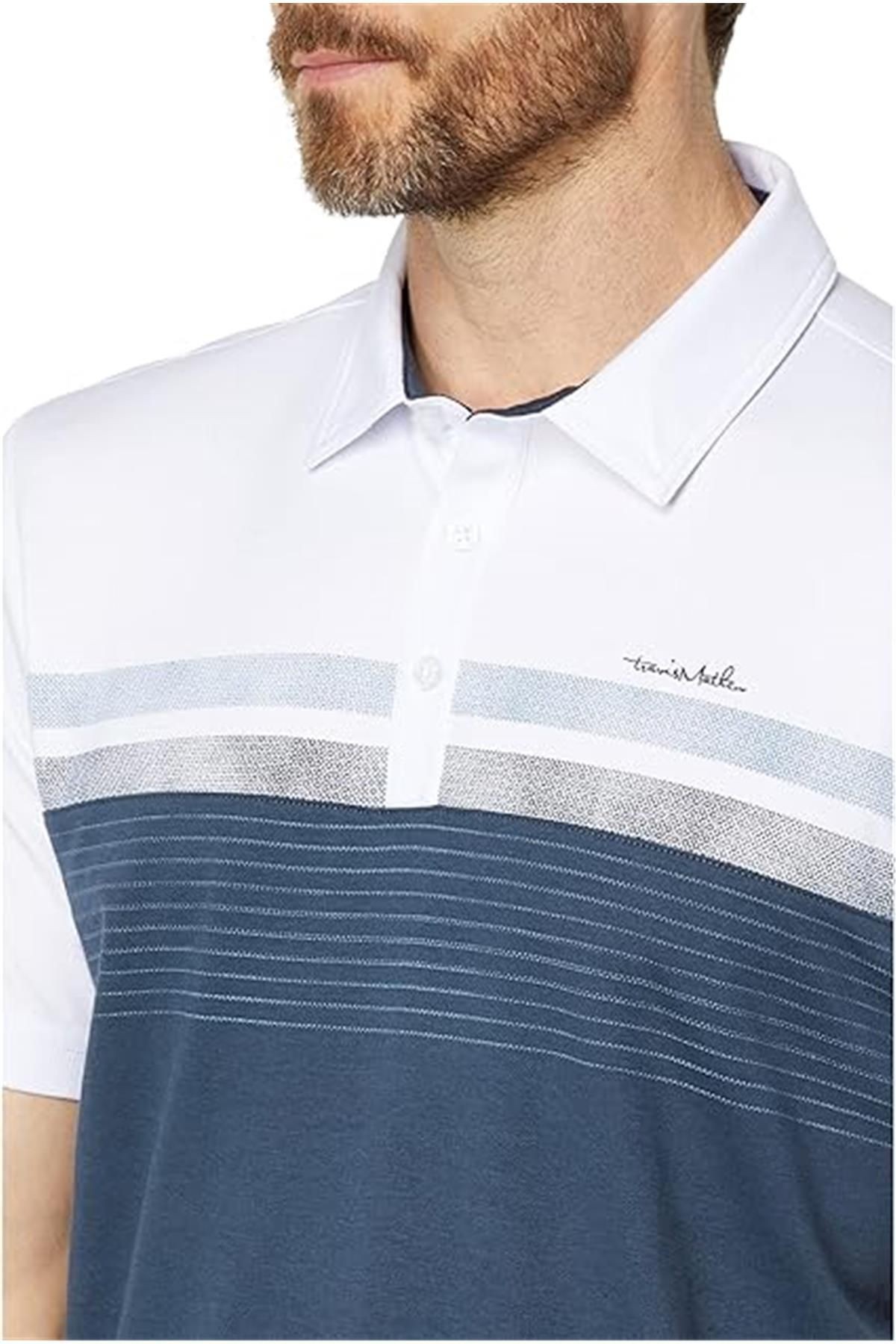 Travis Mathew Margarita Mayhem Erkek Polo Tshirt