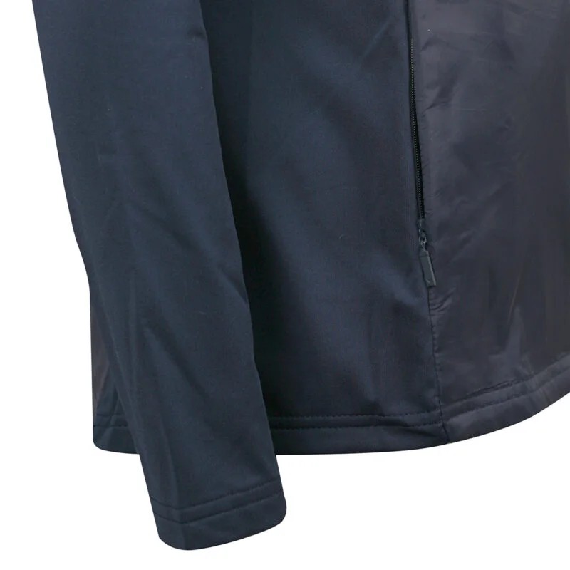 Callaway Insulated Mixed Media 1/4 Zip Kadın Su İtici Ceket