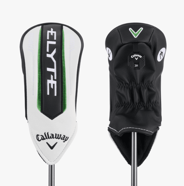 Callaway Elyte Hybrids Erkek Golf Sopası (4 Hybrids, Regular, Denali 60 Gram, Right Hand)