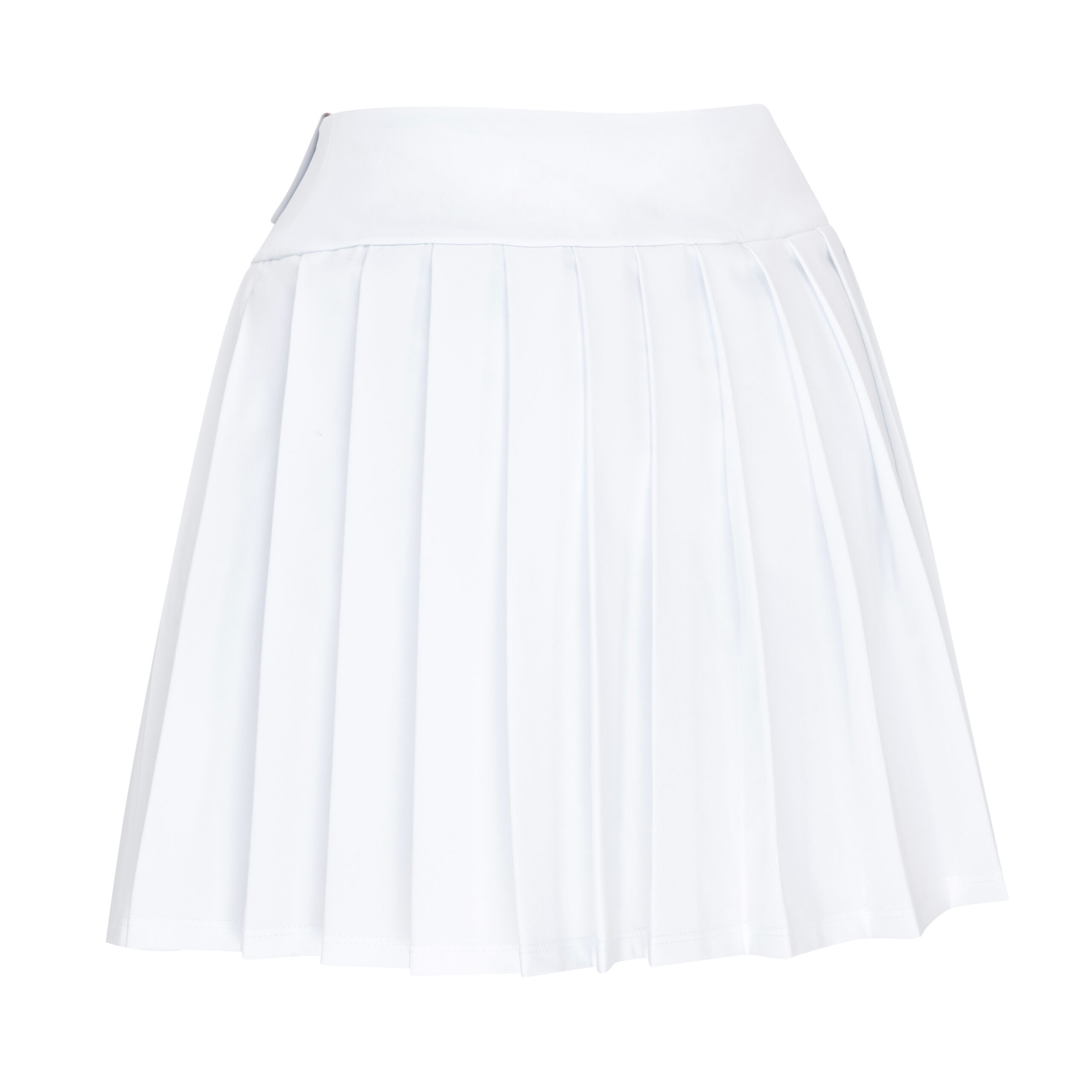 Callaway 16'' High Waist Solid Pileli Kadın Etek