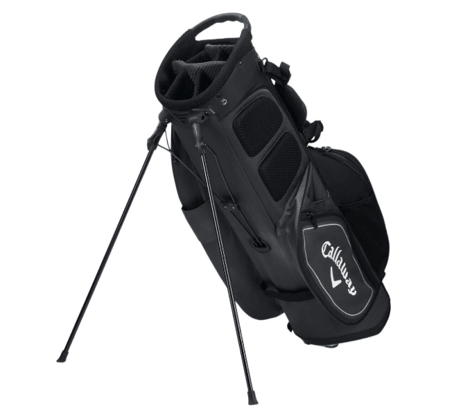 Callaway XR Grafit Sağ El Normal Stantlı Siyah/Gümüş Erkek Golf Seti