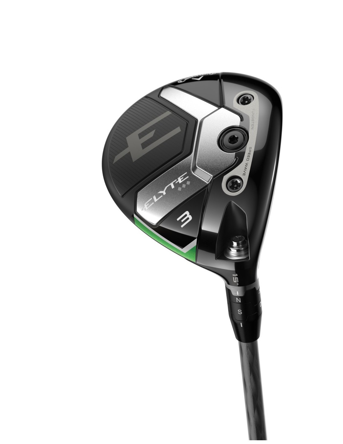 Callaway Elyte Triple Diamond 3 Fairway 75 Gram Sağ El Erkek Golf Sopası image