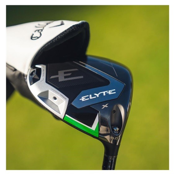 Callaway Elyte X 10.5 Denchar 50 Gram Regular Sağ El Erkek Driver