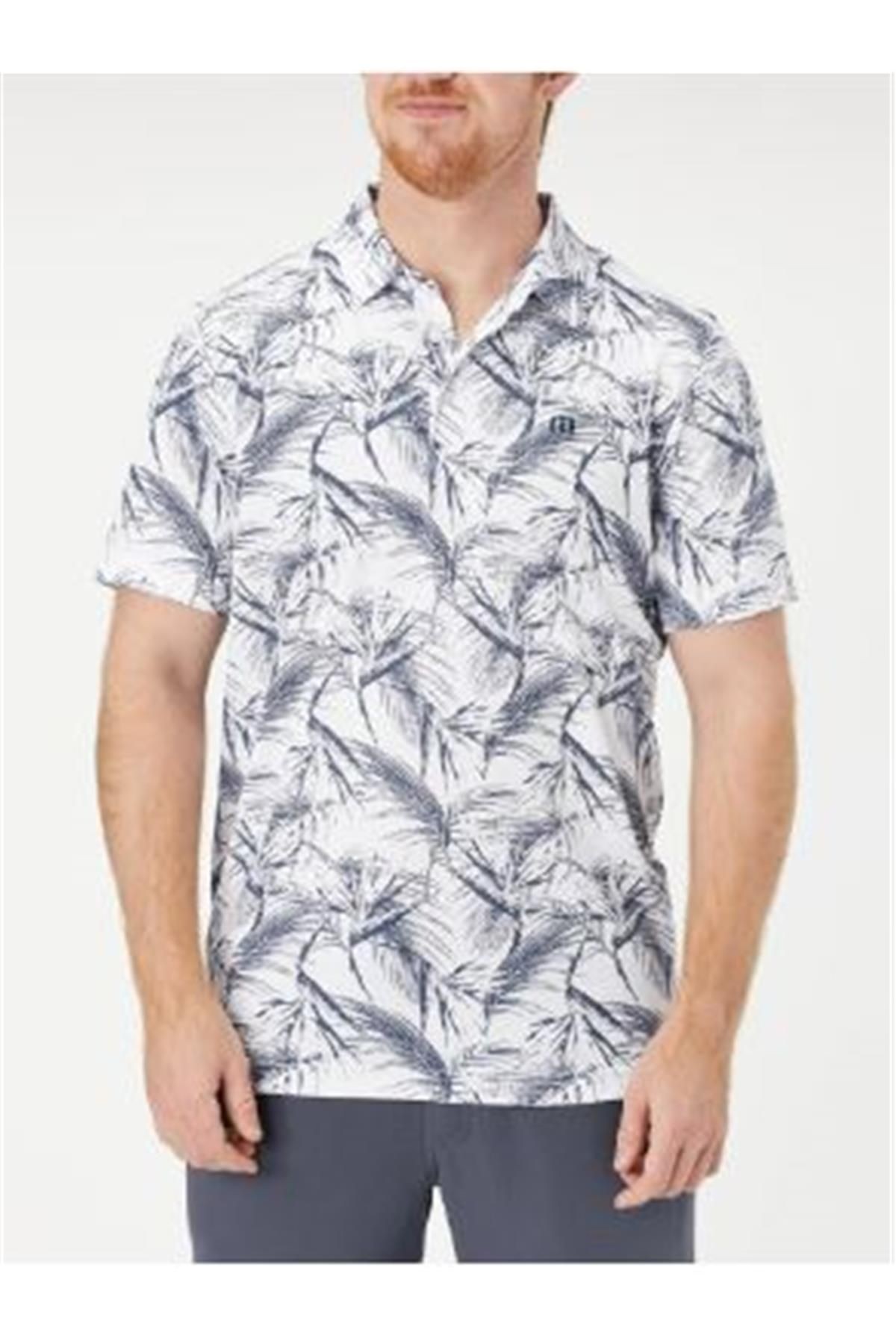 Travis Mathew Around The Bay Erkek Polo Tshirt