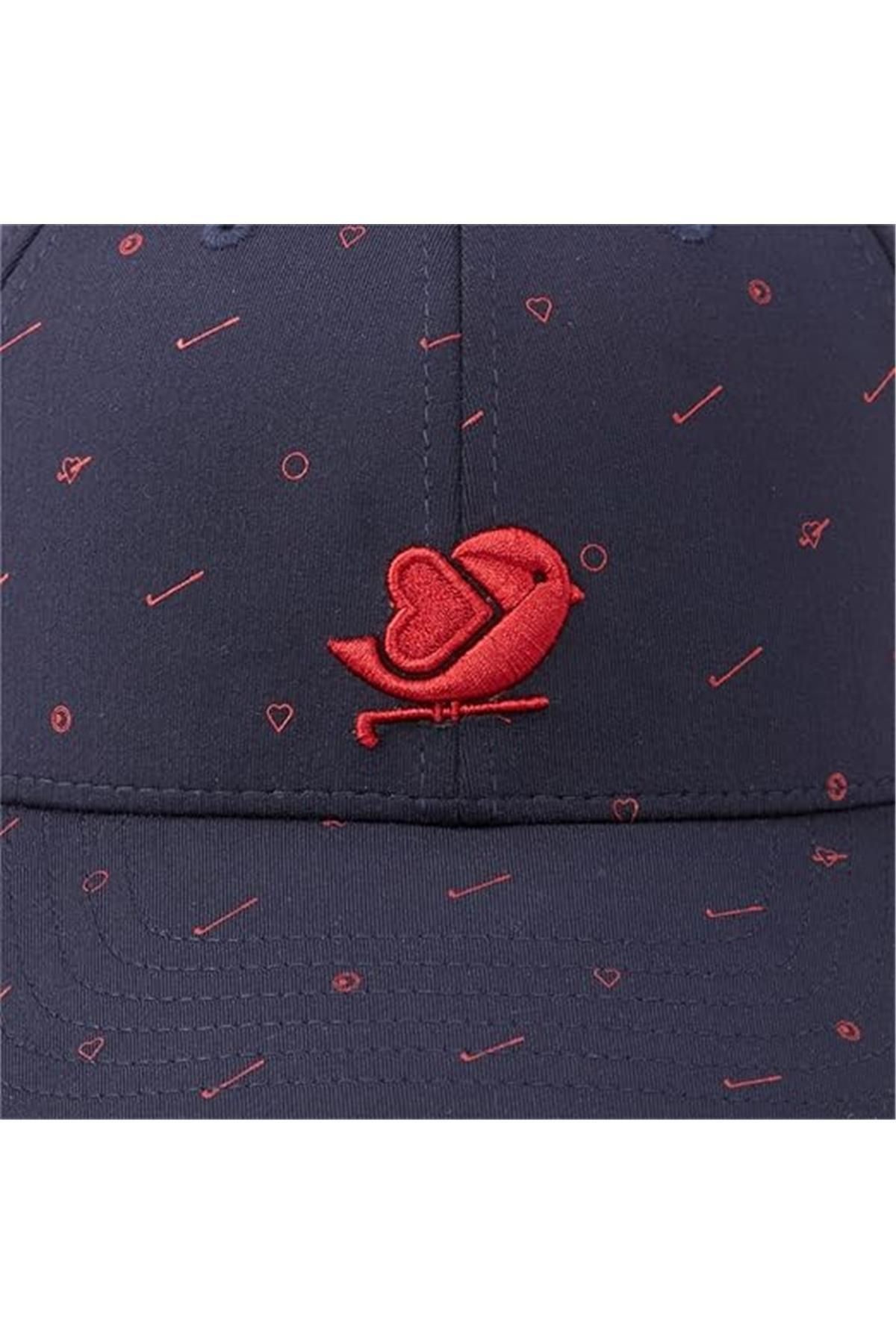 Puma Love Golf P Classic Unisex Lacivert Şapka