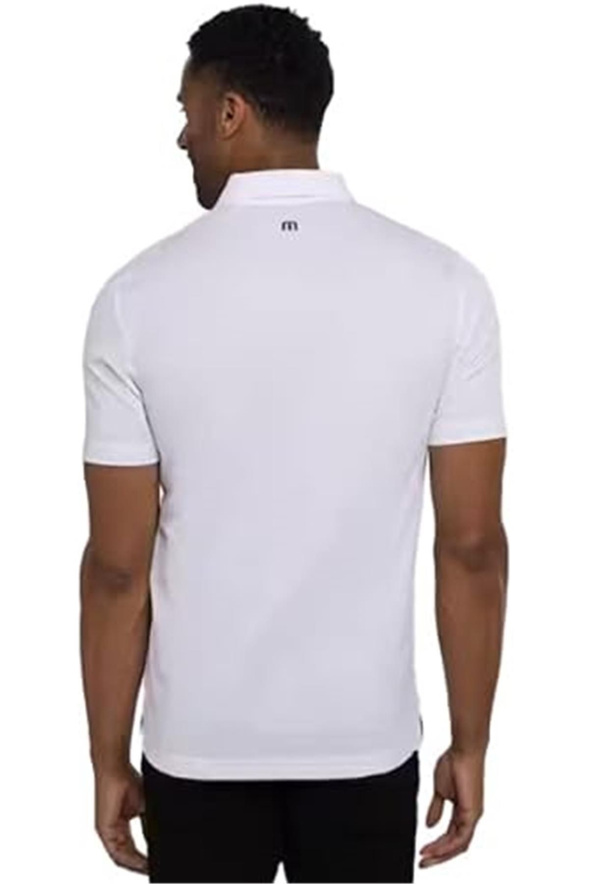 Travis Mathew Beach Read Erkek Polo Tshirt
