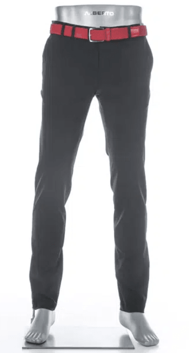 Alberto Ian 3xDRY® Cooler Slim Fit Erkek Pantolonu image
