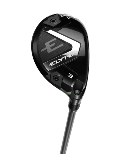 Callaway Elyte Hybrids 5 24° Vanquish R2 50 Gram Flex Sağ El Erkek Golf Sopası