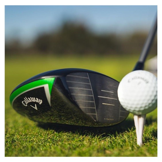 Callaway Elyte X 12.0 Denchar 40 Gram ELDIO Grafit Sağ El Kadın Driver