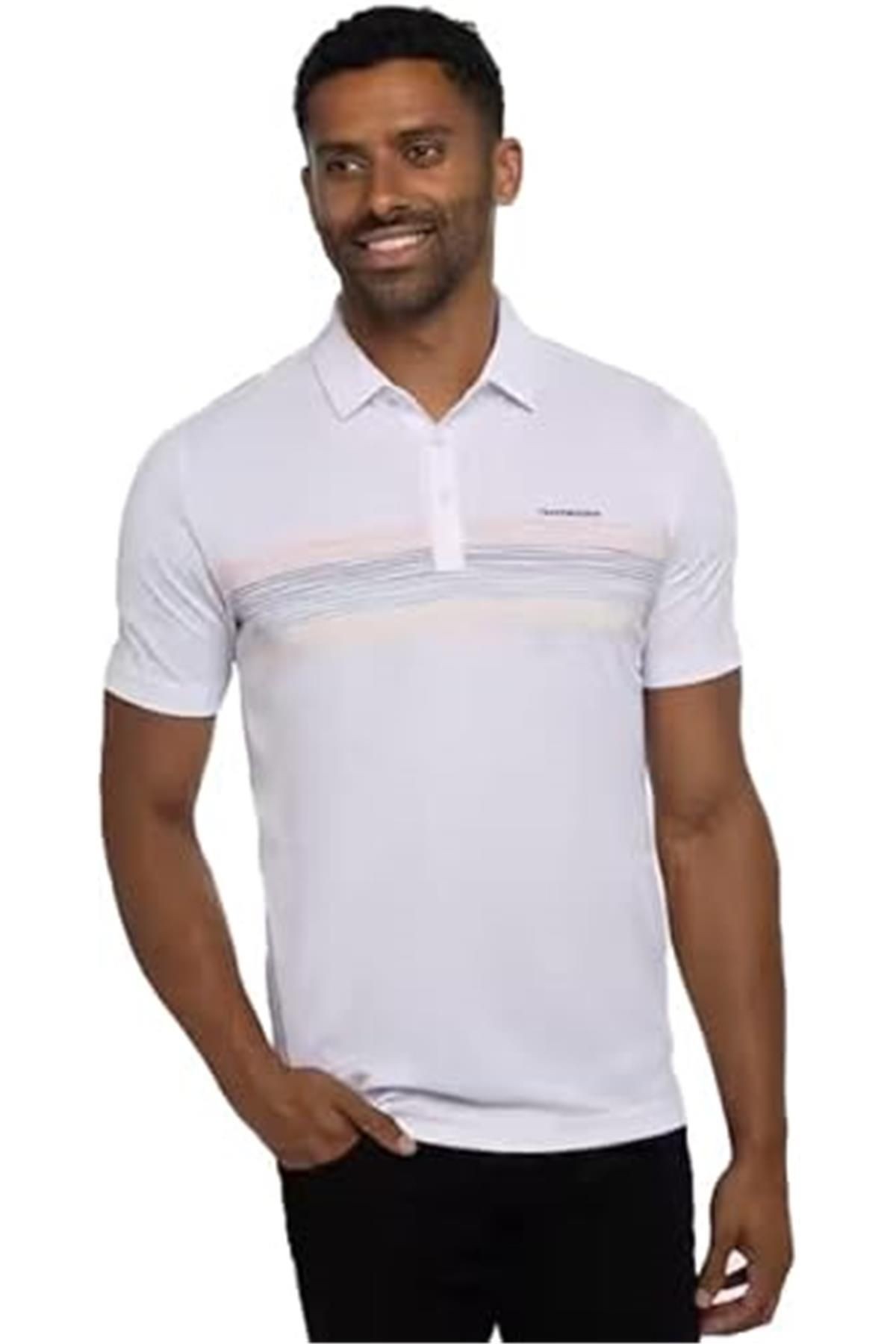 Travis Mathew Beach Read Erkek Polo Tshirt
