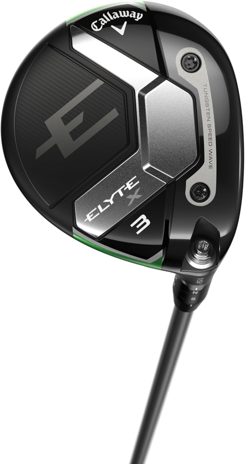 Callaway Elyte 5 Fairway 60 Gram Regular Sağ El Erkek Golf Sopası