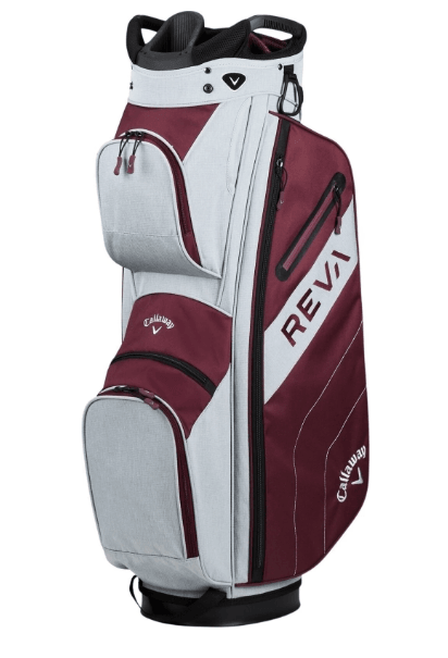 Callaway REVA Grafit Sağ El Stantlı Bordo Kadın Golf Seti