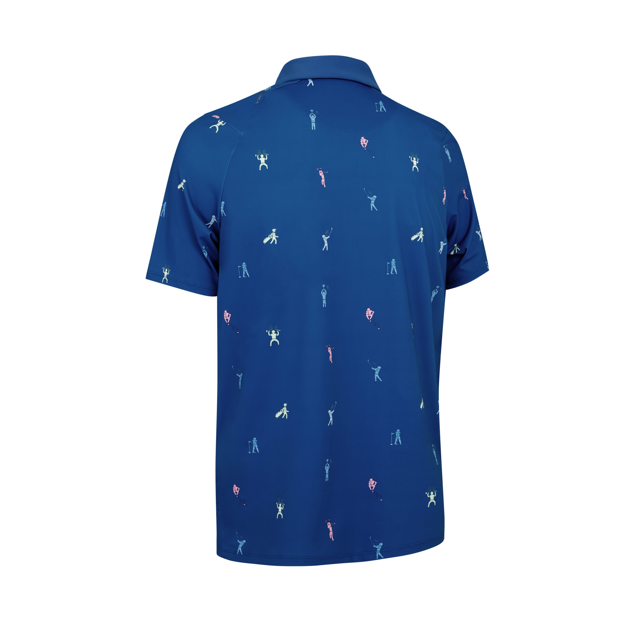Callaway Emea SS Time Lapse Polo Yaka Erkek Tshirt