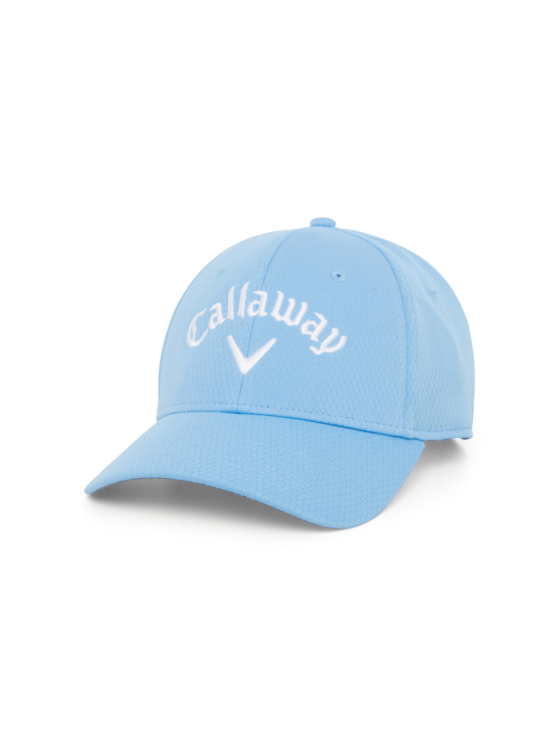 Callaway Crested Structured Erkek Mavi Şapka