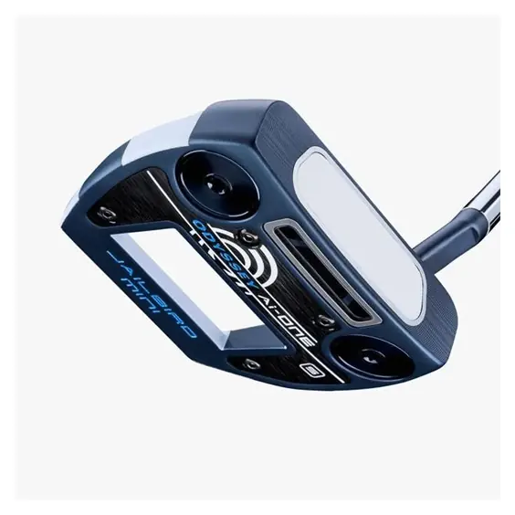オデッセイ ODYSSEY AI-ONE JAILBIRD MINI 34 Callaway Odyssey Ai-ONE 34'' Jailbird Mini Slant Putter