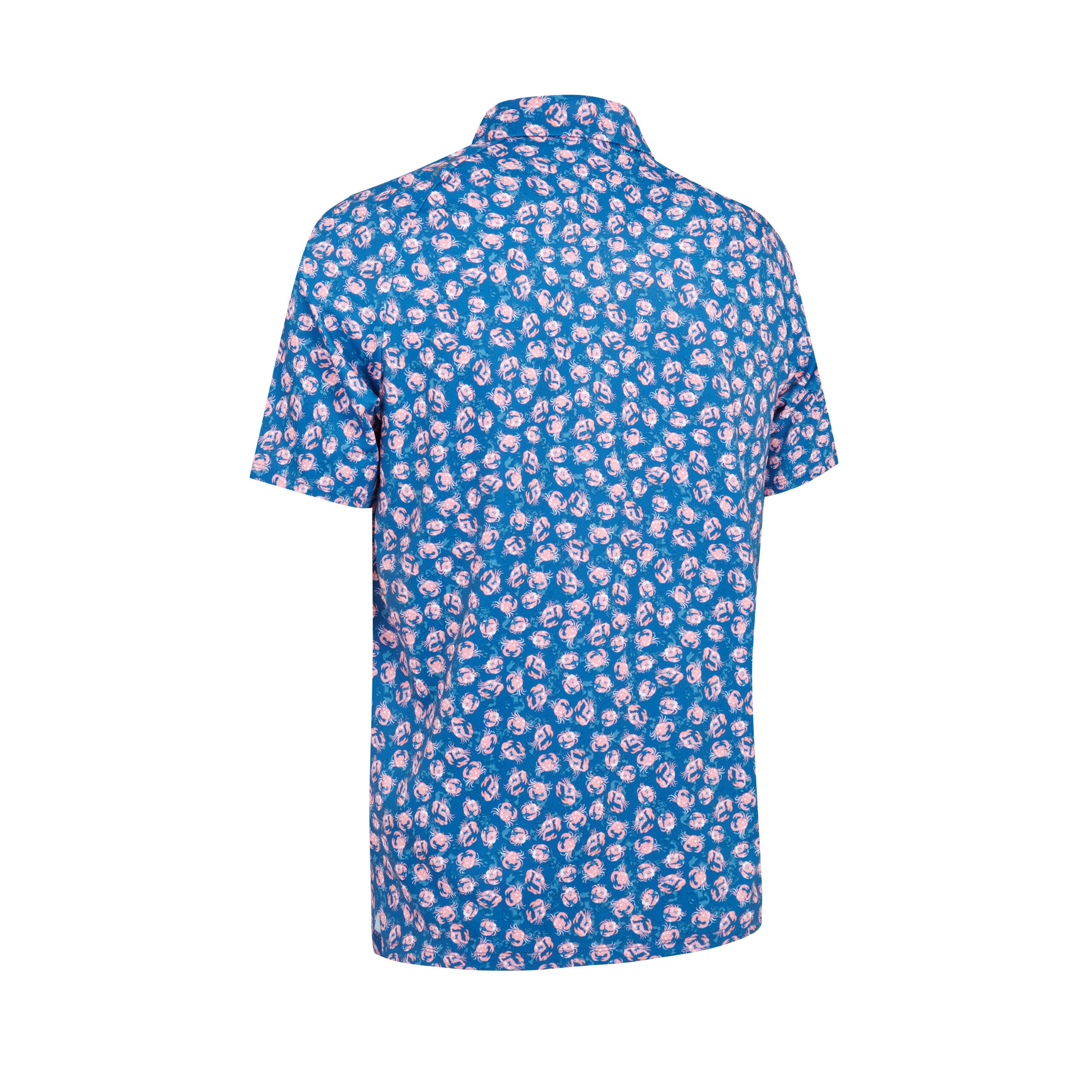 Callaway Emea Crab Novelty Polo Yaka Erkek Tshirt